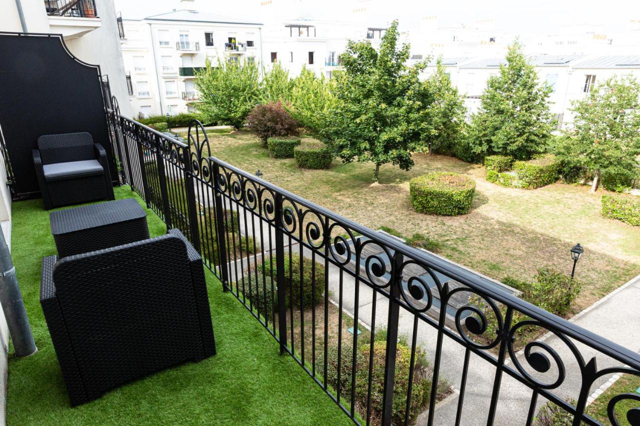 Suite Moderne, Disneyland Paris, 8 Personnes Serris Exterior photo